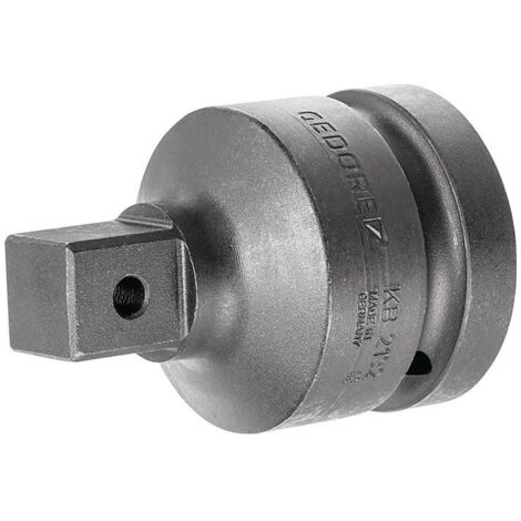 KB 1930 Reductor para atornillador de impacto 1/2" a 3/8"