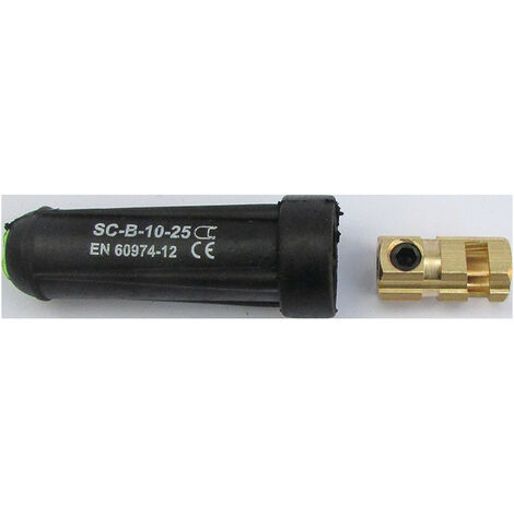 KB 25 Saldatura Cavo Accoppiamento Terra