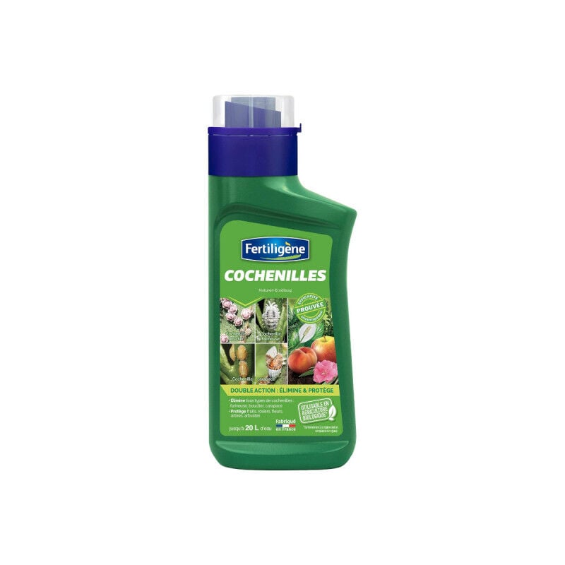 KB - Insecticide anti-cochenilles concentré fertiligene - 400ml