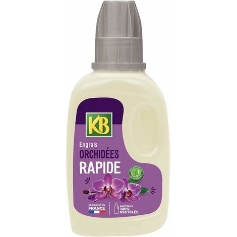 KB Engrais Rapide Orchidées 250 ml ( KBORCHN )