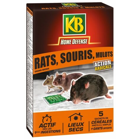 FRAP Pâte Celliers & Cuisines 150 g - Appât Anti-Souris et Anti-Rats