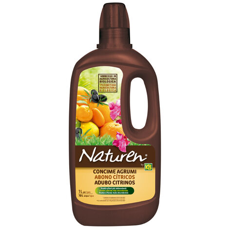 KB Naturen Abono Líquido Cítricos 1 L