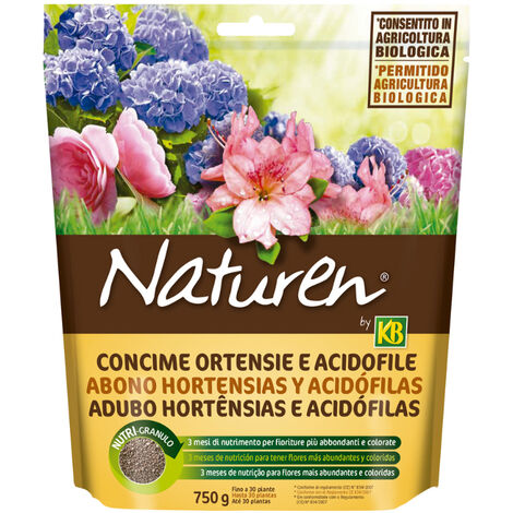 LUPINI MACINATI CONCIME PER AGRUMI - Naturen Kb - 2Kg