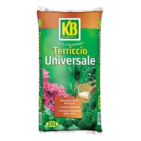 kb terriccio universale 45 l