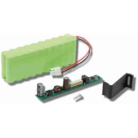 KBNIMH-2 - CARGADOR + BATERÍAS NIMH PARA EL GRUPO DE AUTOMATIZACIÓN GLB249M CARDIN KBNIMH-2