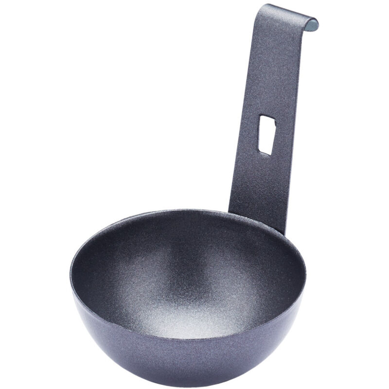 Kitchen Craft Versilbert Kc Blue Eierkocher-Ständer De, Edelstahl, Silber, 10X7,3X17,5 Cm