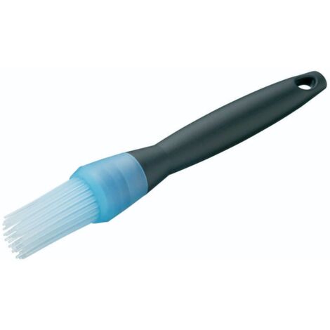 KC BLUE Kitchen Craft Brush de Silicon Pastry Brush
