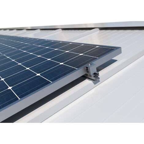 KC-PSC-KIT SOLAR COPLANAR  PERFIL PSE-C.FIJ ENSAMBLADA LATER 000235