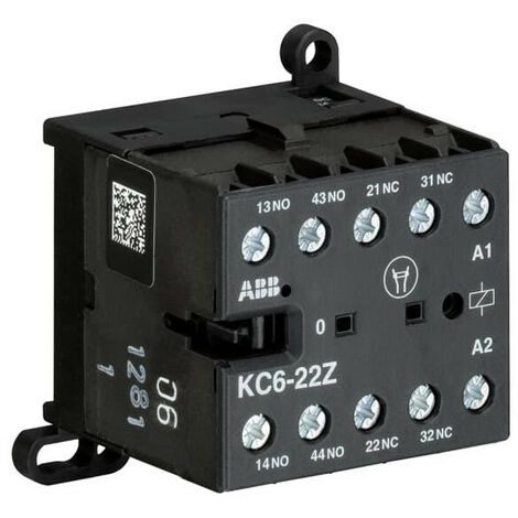 KC6-22Z 36-65VDC GJH1213001R5224 ABB GJH1213001R5224