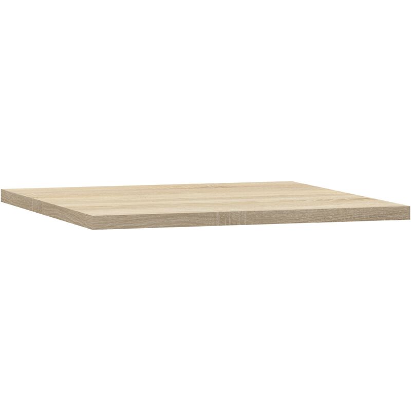 Küchenarbeitsplatte Akord S80 Oliwia Unterschränke Sonoma-eiche 80 Cm B80 X H3, 2 X T60 Cm