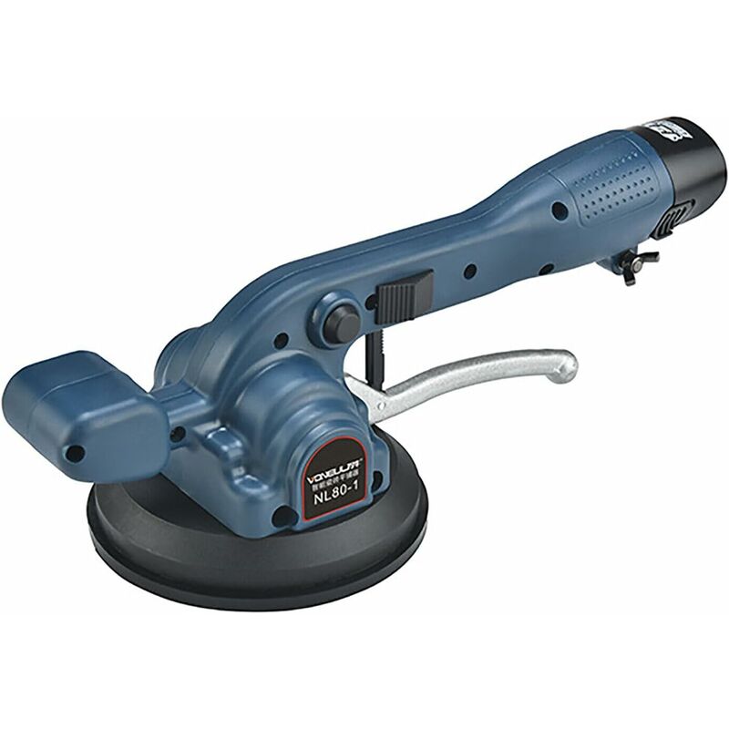 Outil de vibration carrelage Tiler Manuel Absorption maximale de 100 kg pour sols muraux
