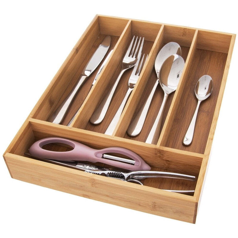 Mm_unverified_brand - Küchenbehälter Für Besteck, Küchenzubehör, 35 Cm - Eh Excellent Houseware
