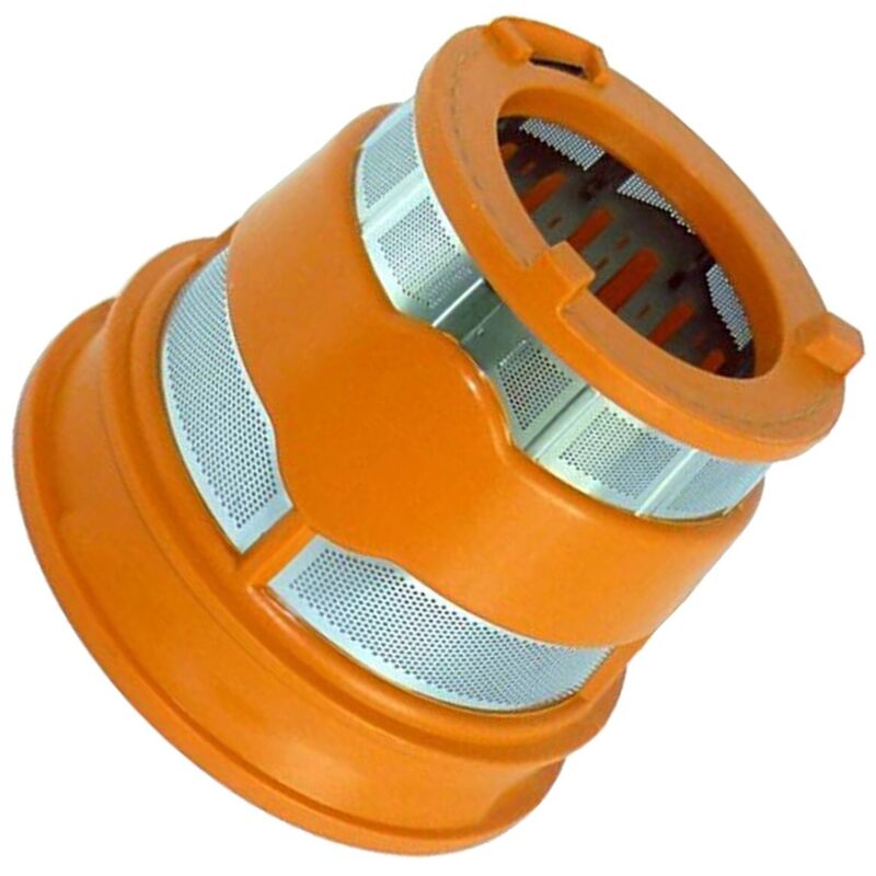 Ersatzteil - Saftfilter orange - - moulinex