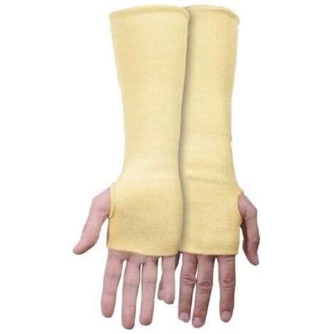 Kcl 961 parabracci Armex para-aramide tamaño 3 - 420mm (por 10)