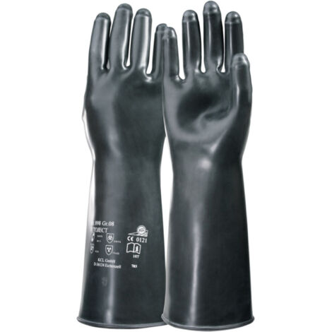 KCL Chemikalienschutz-Handschuh-Paar Butoject 898, Größe 11
