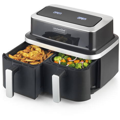 KITCHENCHEF - KCPFR84-AIRDUO - kitchen chef