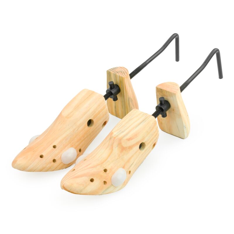 2 Wooden Shoe Tree Stretchers - Womens - KCT