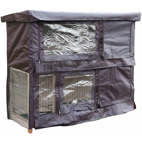 KCT Hutch Protective Cover For The Milan Large Rabbit Hutch [Pre-2022 Model]