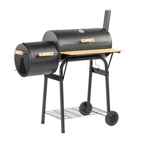KCT Outdoor Multi-Function BBQ Smoker
