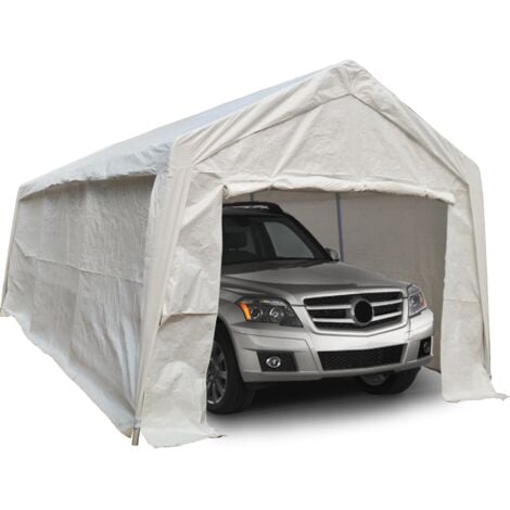 KCT Portable Carport Shelter Large Waterproof Gazebo Garage