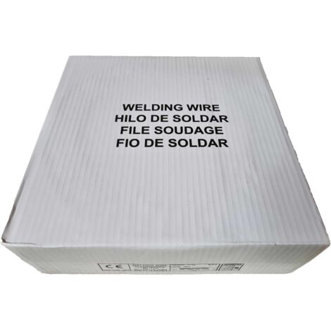 KD kg hilo soldar imp 0.8mm 15 kg , BOBINA DE HILO PARA SOLDAR IMP DE 0.8 MM DE 15 KG - UNIDADES EN KG, PEDIDO MÍNIMO = 15 UNIDADES