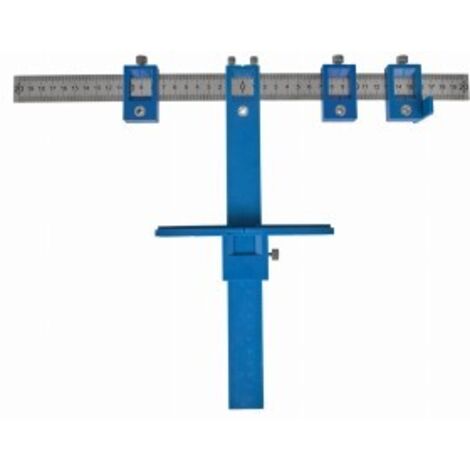 KD10383 Bohrschablone