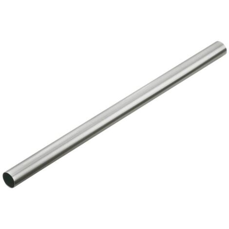 KE Brausevorhangstange Plan 14930, silber-eloxiert, 1800 mm