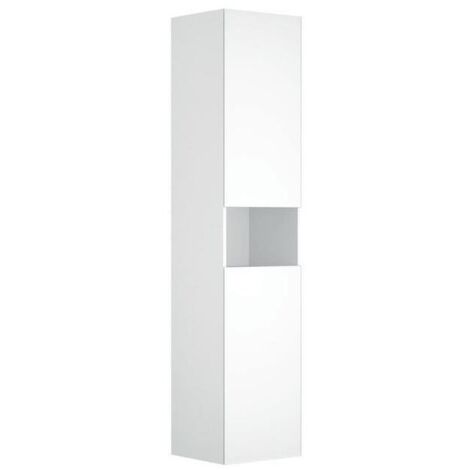 KE HS 2-trg. m.Abl.fach Stageline 32831 Anschl.re. m.Bel. 400x1800x360mm vulk.