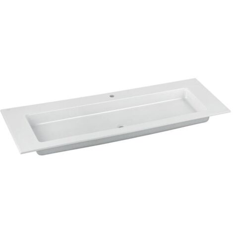KE Keramik-WT Royal 60 32160, für 1-Loch Armaturen, weiß