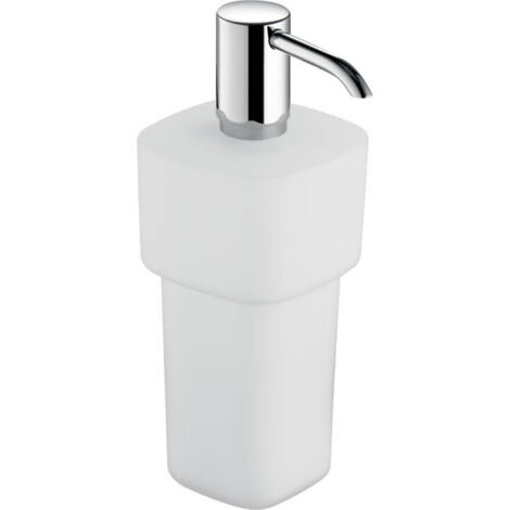 KE Lotionspender Elegance 11654 Opalglas, mattiert, lose