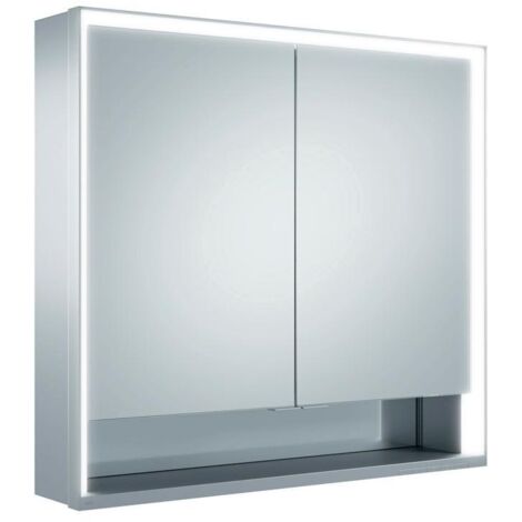 KE SPS Royal Lumos 14307, VB Hzg. 700x735x165mm si.-elox.