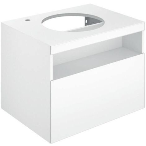 KE WUB Stageline 32854 m.Ausz. Hahnl.li. 650x550x490mm inox