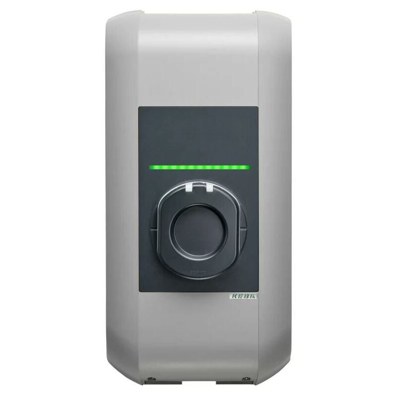Borne de recharge P30 98137 b-series - 2,3 à 22kW - 5 rfid - Wallbox - Keba