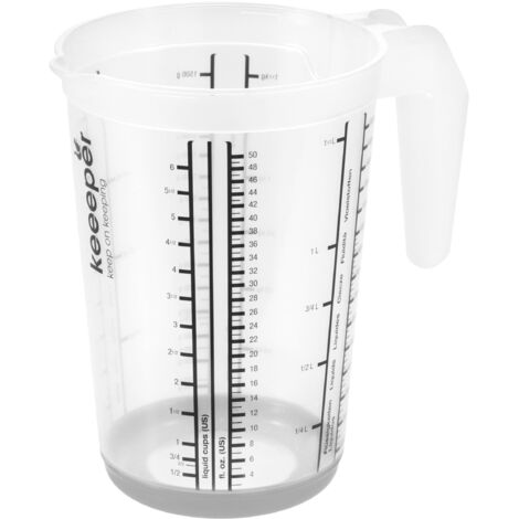 keeeper Massimo Scatola Pieghevole, Plastic, Nordic Grey (Grigio), 13.5 cm