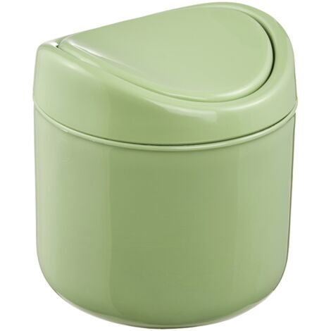 keeeper Papelera colección Svenja ECO, ø 14 x13, ECO Verde