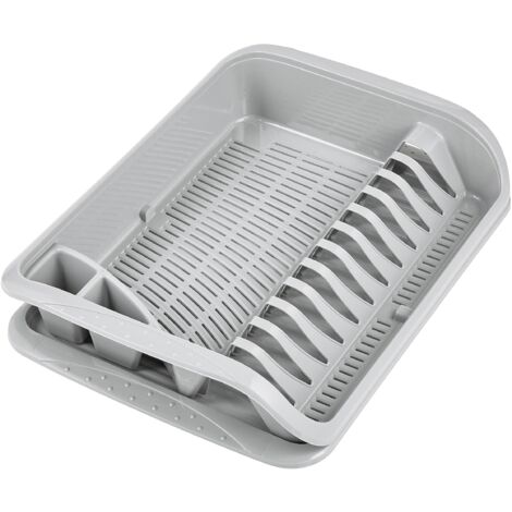 keeeper Pierre Scatola Pieghevole, Plastic, Nordic Grey (Grigio), Piccolo