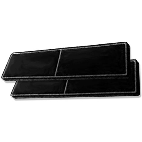 Keenberk Geruchsfilter Ersatz für Miele DKF 20 mit Aktivkohle - Filter passend für Miele Umlufthauben DA2806 DA2808 DA2900 DA2905 DA2906 DUU2900 DUU1000, 9438930