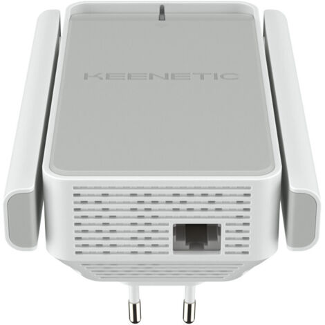 Keenetic Buddy 4 Grigio, Bianco 100 Mbit/s