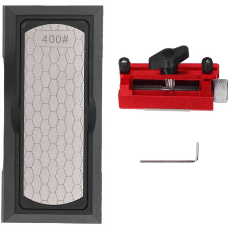 Keenso 400 und 1000 Granulat Schmirgelstein Schlaces für Meißel- und Konstruktionsarbeiten aus Aluminiumlegierung und Eisen