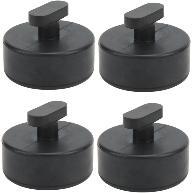 Image of Keenso Jack Adapter - Jack Pad Adapter - Ersatz-Hebepufferscheiben für Hebezeuge.