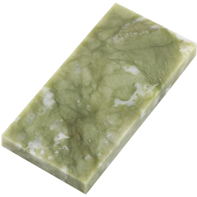 Image of Keenso Tragbarer Schleifstein für Küchenmesser, Scheren und mehr - Set (10000 Smaragd)