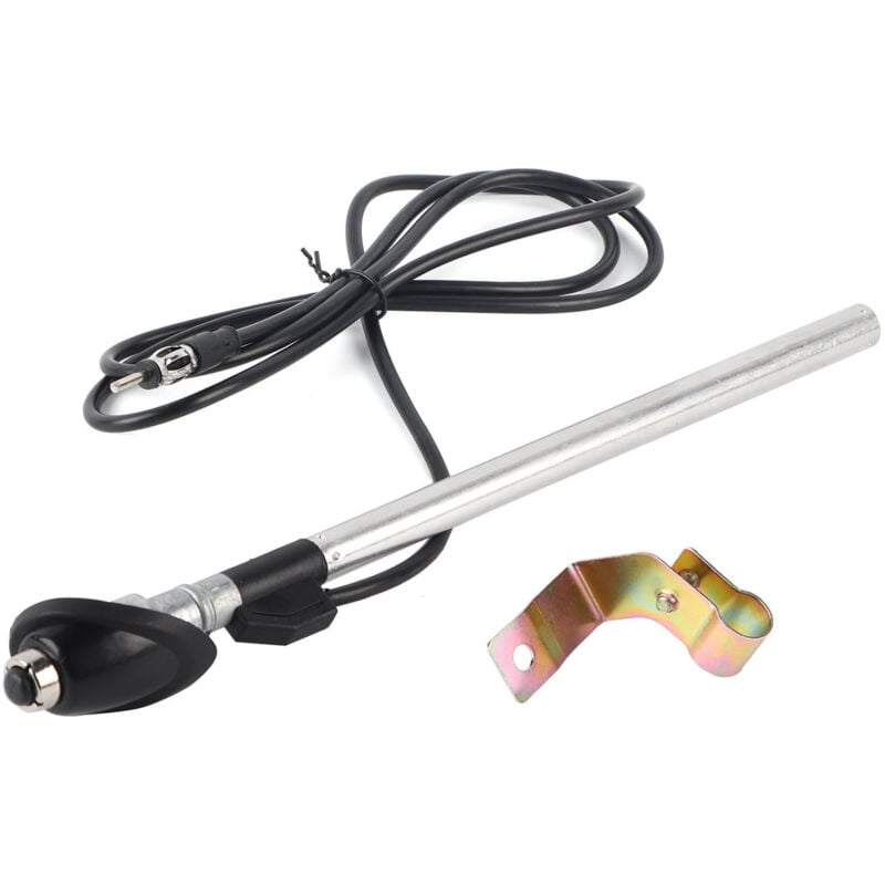 Image of Keenso Universal-Ersatz-Autoantenne aus Aluminium für Hilux 1989-1997.