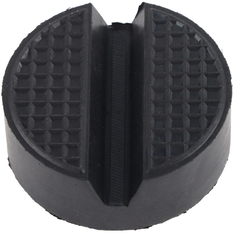 Image of Keenso Wagenheberstütze, professionelle Gummiauflage für die Kfz-Reparatur in Eigenregie.