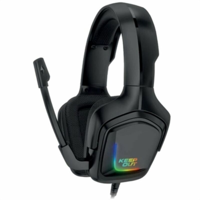 

Auricular con Micrófono Gaming HX601 - Keep Out