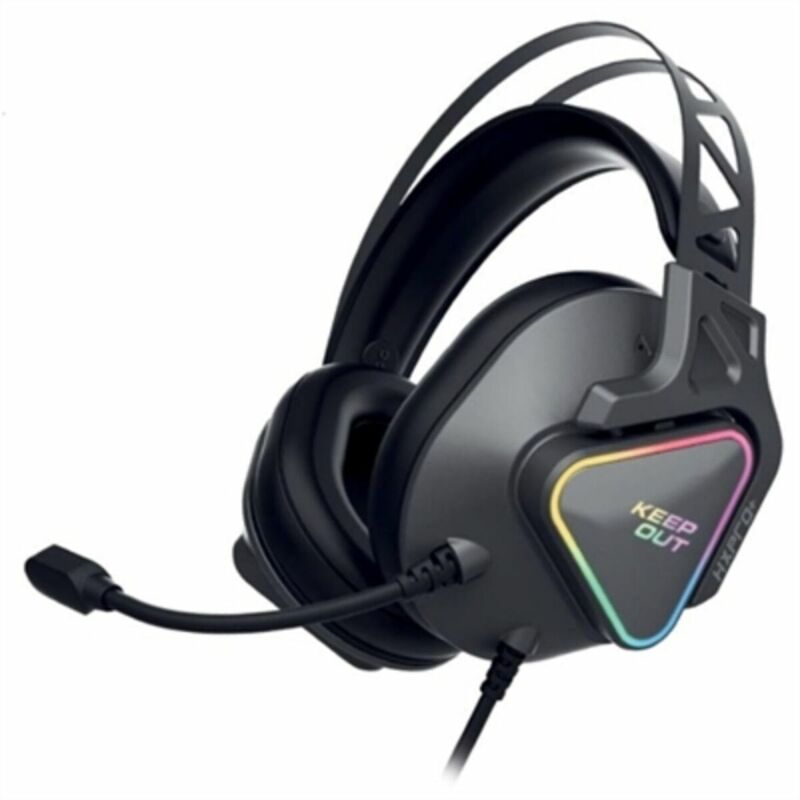 

Auricular con Micrófono Gaming HXPRO+ - Keep Out