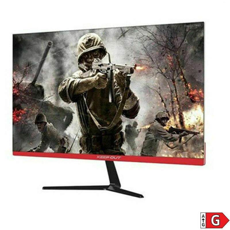 

Monitor XGM272K 27' Quad HD LED HDMI Negro - Keep Out