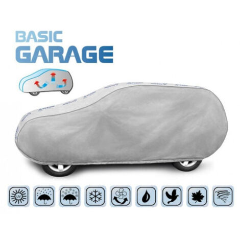 Висококачествено Покривало Kegel серия BASIC GARAGE L OFF-ROAD за Джип/SUV 430-460 cm