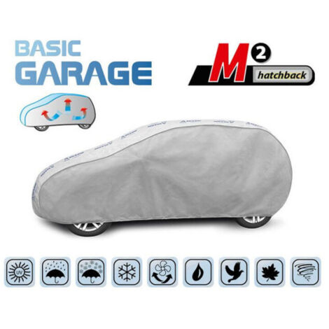 Висококачествено Покривало Kegel серия BASIC GARAGE M2 за Хечбек/Hatchback 380-405 cm
