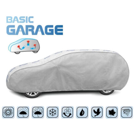 Висококачествено Покривало Kegel серия BASIC GARAGE XL за Комби/Хечбек 455-480 cm