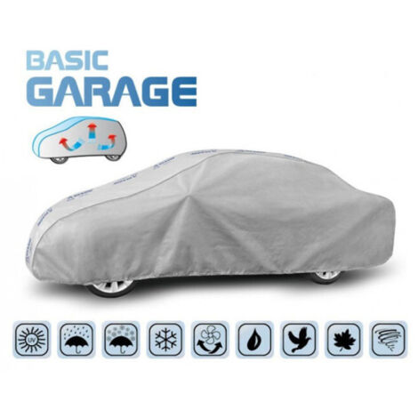Висококачествено Покривало Kegel серия BASIC GARAGE XL за Седан 472-500 cm